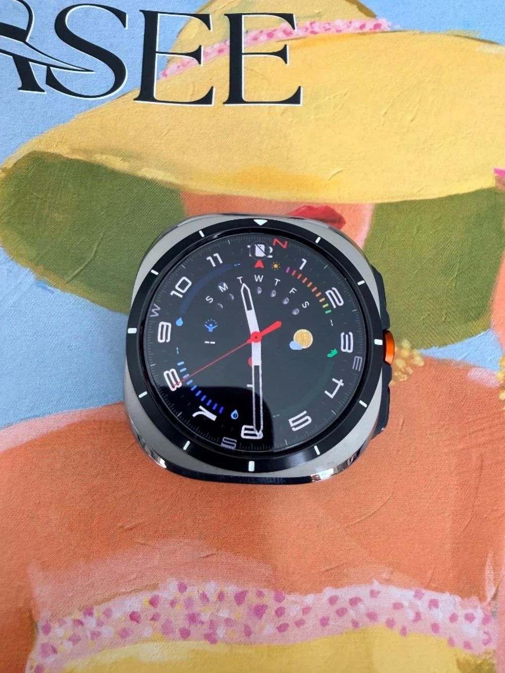 Samsung Galaxy Watch Ultra 2024 47mm LTE